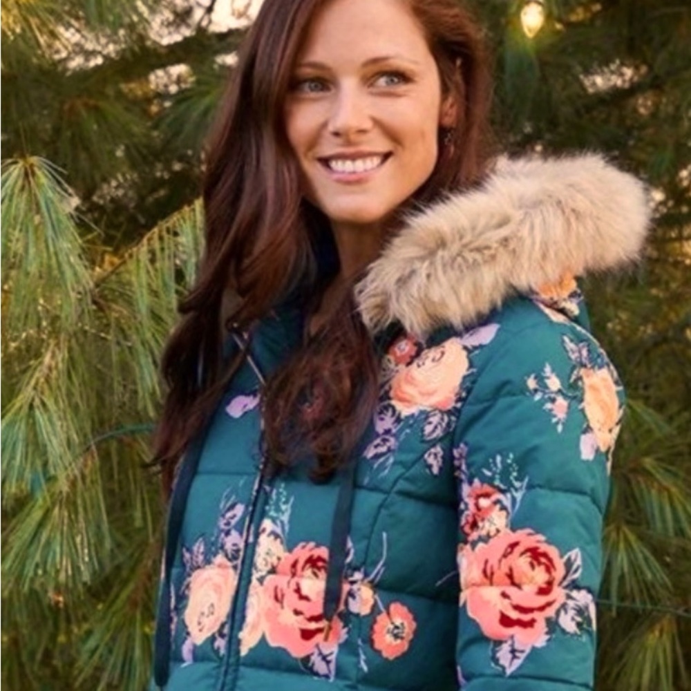 Women’s brand new with tags XXL Matilda Jane faux fur, Break the Ice Coat/Jacket